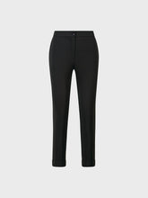 Pantalone New York in tessuto tecnico - NERO | Sandro Ferrone