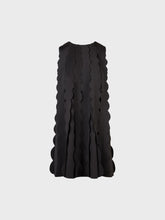 Abito in neoprene - NERO | Sandro Ferrone