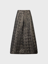 Gonna jacquard - UNICA | Sandro Ferrone