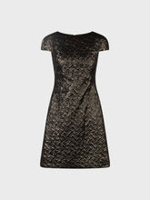 Abito jacquard - UNICA | Sandro Ferrone