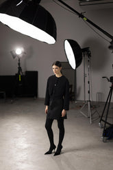 Gonna in microrete - NERO | Sandro Ferrone