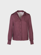 Camicia in viscosa stampata - UNICA | Sandro Ferrone