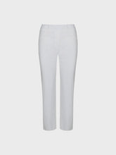 Pantalone in bengalina - BIANCO | Sandro Ferrone