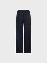 Pantalone con pannelli laterali - NERO | Sandro Ferrone