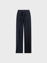 Pantalone con pannelli laterali - NERO | Sandro Ferrone