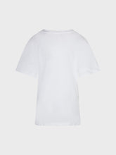 T-shirt girocollo - BIANCO | Sandro Ferrone