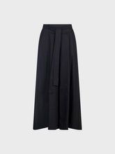 Pantalone cotone con tasche davanti - NERO | Sandro Ferrone