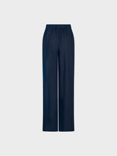 Pantalone in lino viscosa - BLU | Sandro Ferrone