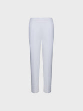 Pantalone con risvolto sull