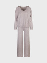 Completo in maglia con pantalone - CACHA | Sandro Ferrone