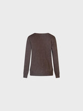 Maglia girocollo - MORO | Sandro Ferrone