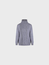 Maglia dolcevita - GRIGIO | Sandro Ferrone