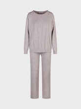 Completo pantalone in maglia - CACHA | Sandro Ferrone