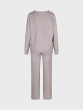 Completo pantalone in maglia - CACHA | Sandro Ferrone