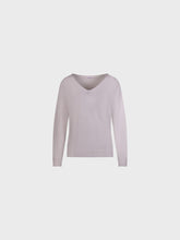 Maglia con scollo a v - CACHA | Sandro Ferrone