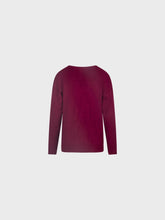 Maglia con scollo a v - AMARONE | Sandro Ferrone