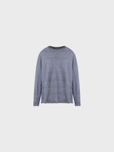 Maglia con scollo tondo - GRIGIO | Sandro Ferrone