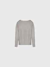 Maglia con scollo tondo - CACHA | Sandro Ferrone