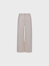 Pantalone cinque tasche in eco cotone - UNICA | Sandro Ferrone