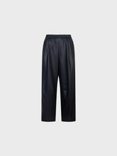 Pantalone in ecopelle - NERO | Sandro Ferrone