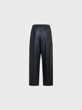 Pantalone in ecopelle - NERO | Sandro Ferrone