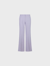 Pantalone con cinturino in cady - PEONIA | Sandro Ferrone