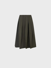 Gonna pantalone in taf - MILITARE | Sandro Ferrone