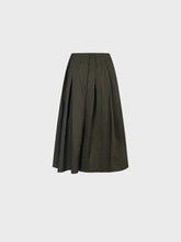 Gonna pantalone in taf - MILITARE | Sandro Ferrone