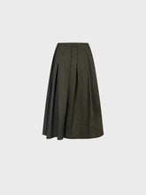 Gonna pantalone in taf - MILITARE | Sandro Ferrone