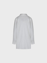 Twin in viscosa poly - BIANCO | Sandro Ferrone