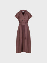 Abito in viscosa - MOKA | Sandro Ferrone