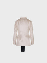 Blazer jacquard - SABBIA | Sandro Ferrone