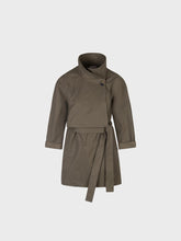 Trench in cotone - MILITARE | Sandro Ferrone