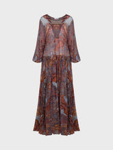 Abito paisley - UNICA | Sandro Ferrone