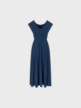 Abito in cady - BLU | Sandro Ferrone