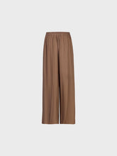 Pantalone ampio - TABACCO | Sandro Ferrone