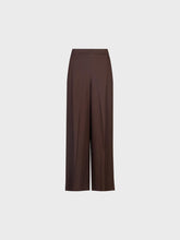 Pantalone ampio - MORO | Sandro Ferrone