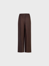 Pantalone ampio - MORO | Sandro Ferrone