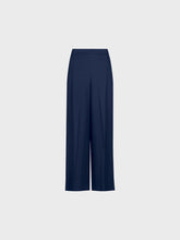 Pantalone ampio - BLU | Sandro Ferrone