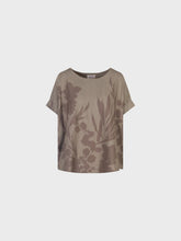 Blusa stampata - SALVIA F | Sandro Ferrone