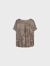 Blusa stampata - SALVIA F | Sandro Ferrone