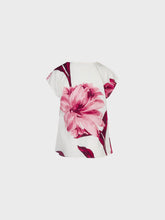 Blusa stampata - BAROLO F | Sandro Ferrone