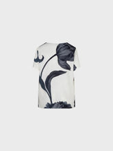 Blusa stampata - NERO F | Sandro Ferrone