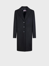 Cappotto basic a uomo - NERO | Sandro Ferrone