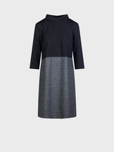 Abito bimaterico - GRIGIO | Sandro Ferrone