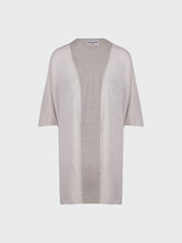 Cardigan in lurex - GRANO | Sandro Ferrone