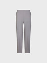 Pantalone basic con risvolto - PERLA | Sandro Ferrone