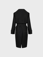 Trench over - NERO | Sandro Ferrone