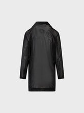 Giacca in tulle destrutturata - NERO | Sandro Ferrone