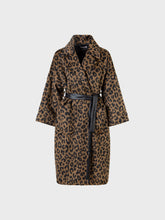 Cappotto in misto lana over - UNICA | Sandro Ferrone